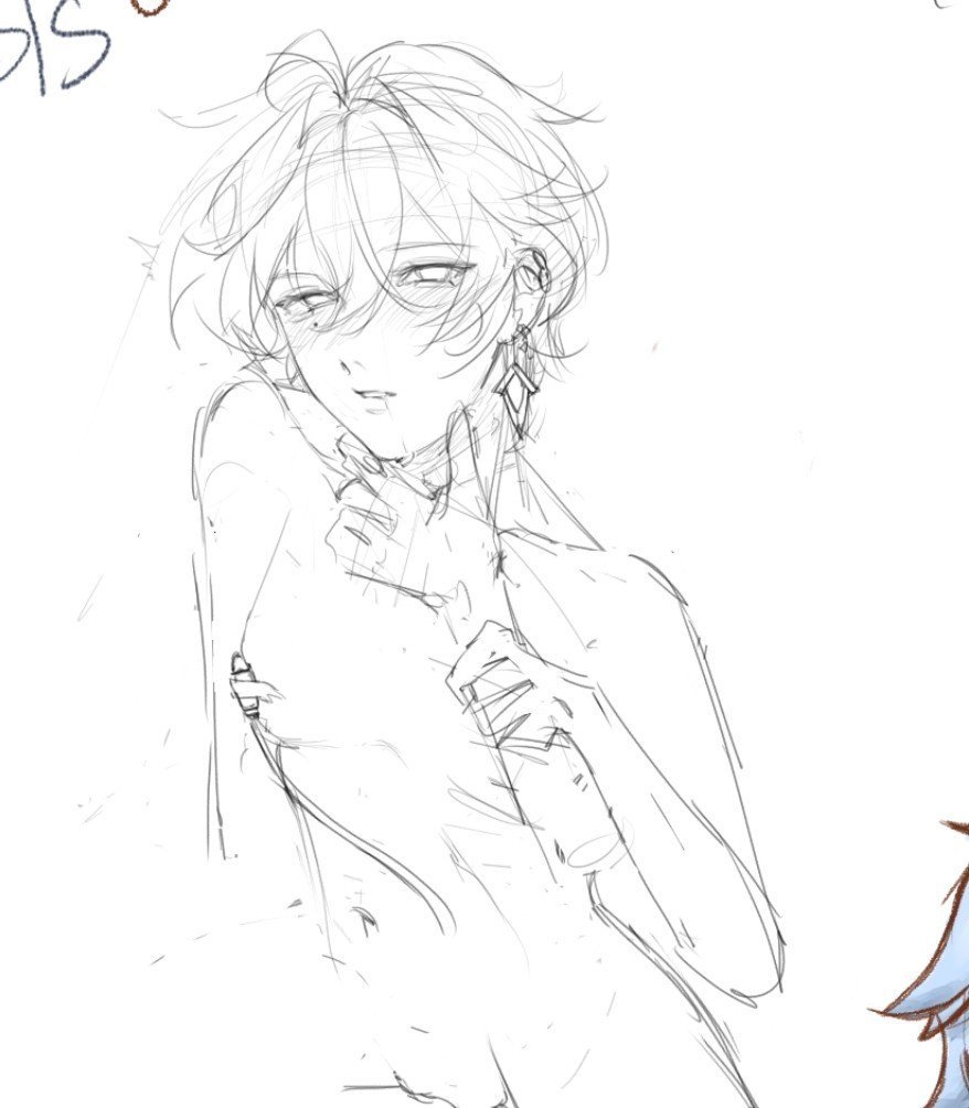 qpuriinp_'s tweet photo. some lohen doodles tew https://t.co/Qf20eQooC1