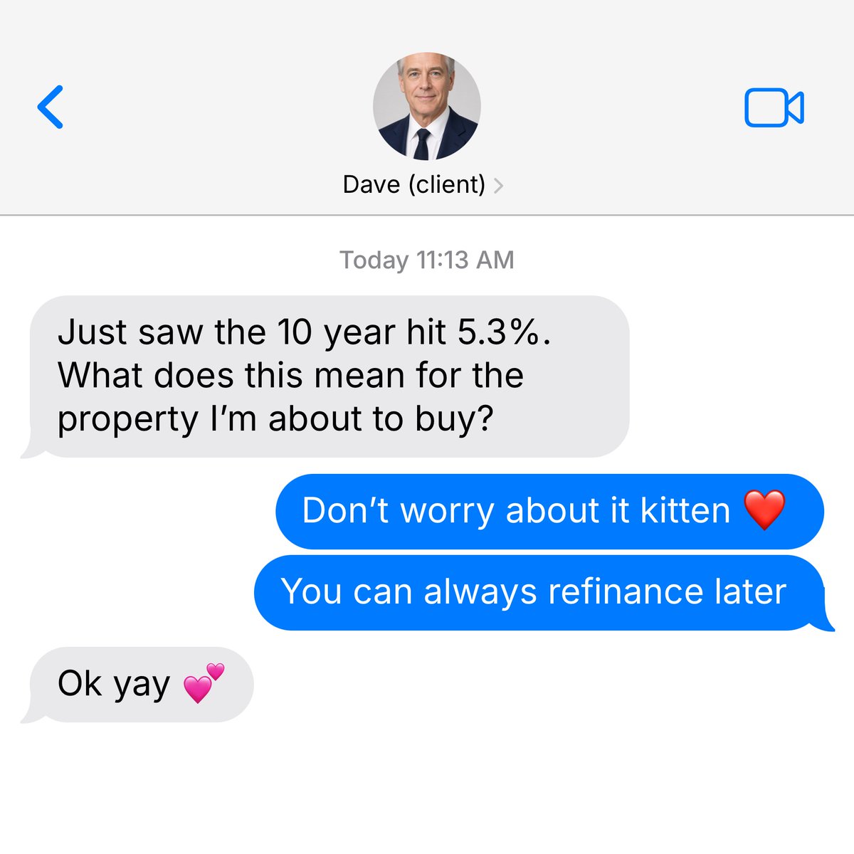 LeaseCRE's tweet photo. I love being a real estate broker https://t.co/Va3ikEx6uG