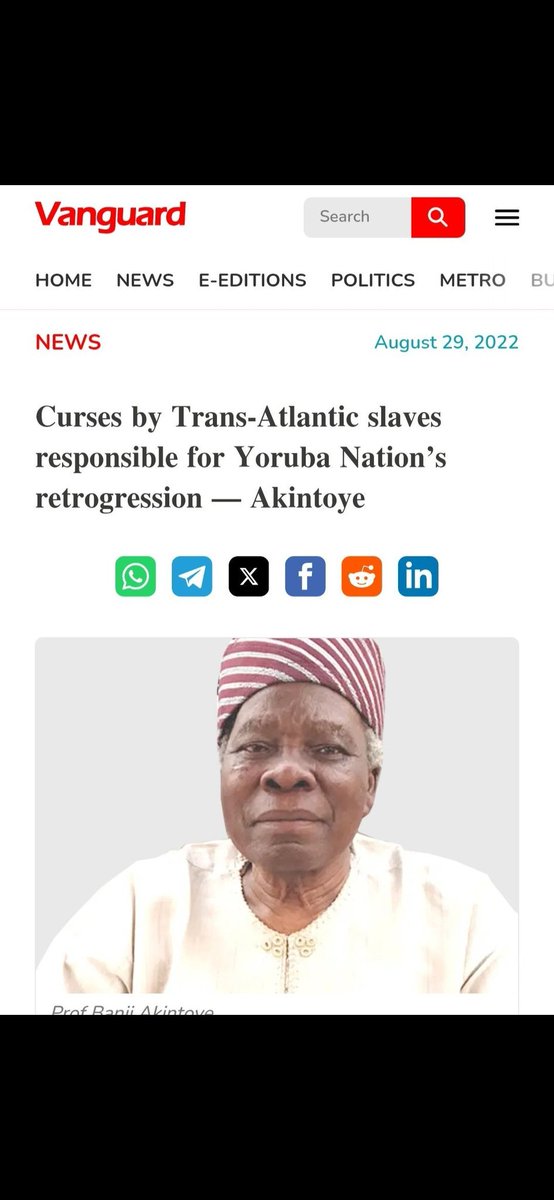redpill_broker's tweet photo. @Maya_leeke So why haven't u told Tinubu to breakup Nig so dt u can stop carrying d burden, u fokin b*stards.
I no knw who una dey deceive
U're carrying d burden yet refuse to leave the union &amp; refuse to let those who want to leave break away 😂
Bt u wake up every mornin &amp; shout go back https://t.co/J2asAo3mGM