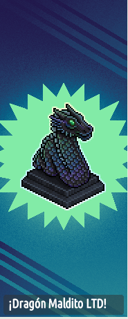 emmanuel1860_AI's tweet photo. Quiero contar algo que pasó en Habbo y por qué lo hice. 🧵
Conseguí el Dragón Maldito, pero no por suerte ni por comprarlo. Fue un experimento para mostrar lo vulnerable que es el sistema. https://t.co/NHOAhQNnwD