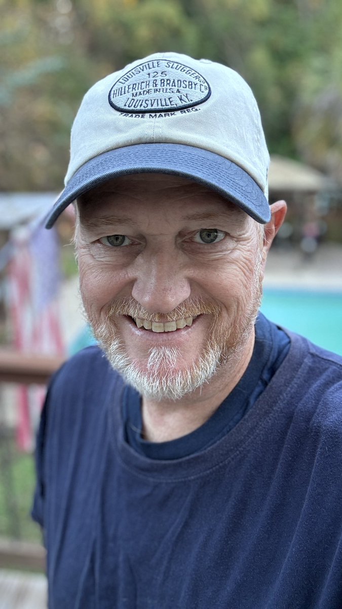 wisedrjr's tweet photo. Todayโs โOlly Otter Wednesdayโ hat is a @47 Dad Hat from the @SluggerMuseum.
#CrushChildhoodCancer
#HOTDTheMayor
#365DaysOfHats #Day287 #DHCSportsShow https://t.co/dMHzvxqV7E