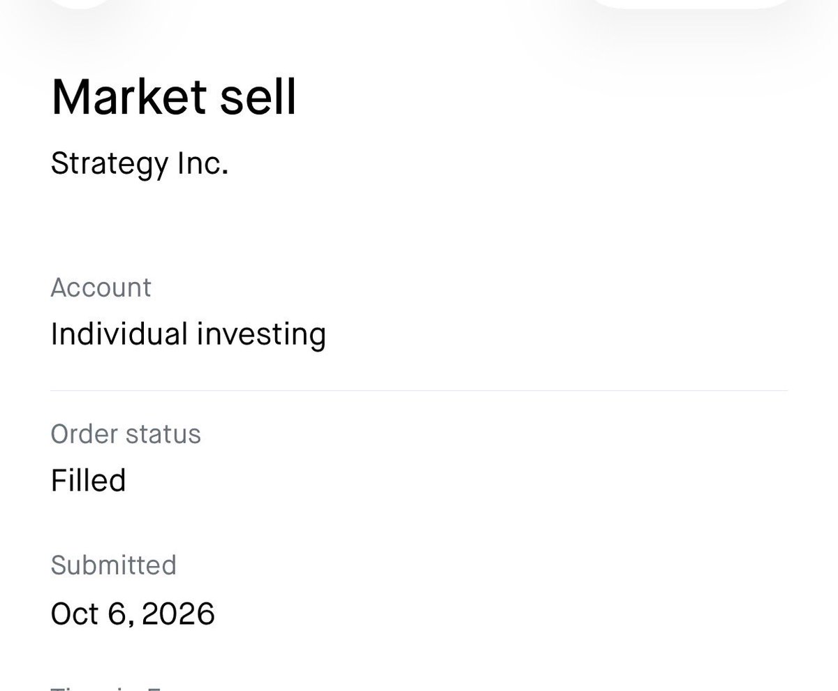 XitStraTGee's tweet photo. Sold at $168.

Sell spikes, buy corn. 🌽 https://t.co/3lR9ap5bzP