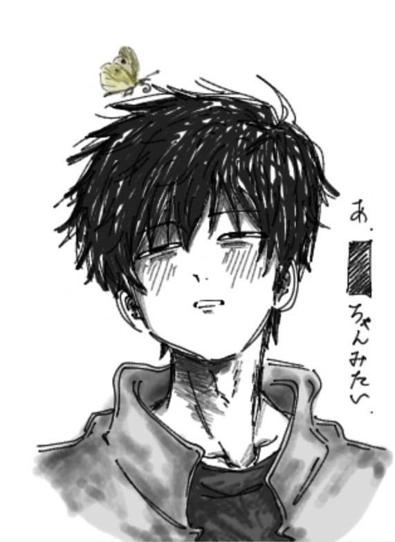 kaaaaaaazika's tweet photo. #ドムドムチーチー
1枚目32歳マユウラ(絵チャ)
2枚目ヒラガイ(絵チャ)
3枚目25歳トダ(初描き！絵チャ) https://t.co/QjK98vImvh