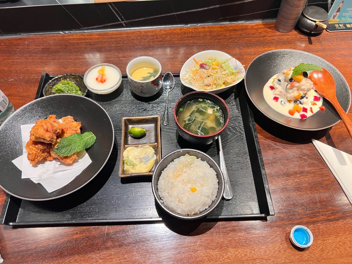 Cherds4k's tweet photo. [今日は頑張ったので、大好きな『匠餐』を食べに行った 匠の技が光る一皿に心も満たされた、最高のご褒美タイム！] https://t.co/qs4blTmxIV