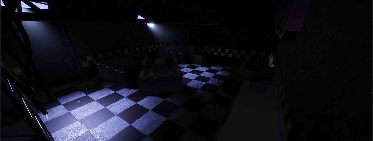 SpringlockOffic's tweet photo. leave comments on what you're most excited for 👀

We are so happy to share this progress with you guys! our testers and developers have been working so hard to make sure everything is looking and working right for release day!! 
more senaks to come

#roblox #fivenightsatfreddys https://t.co/NnX5JjBQ5V