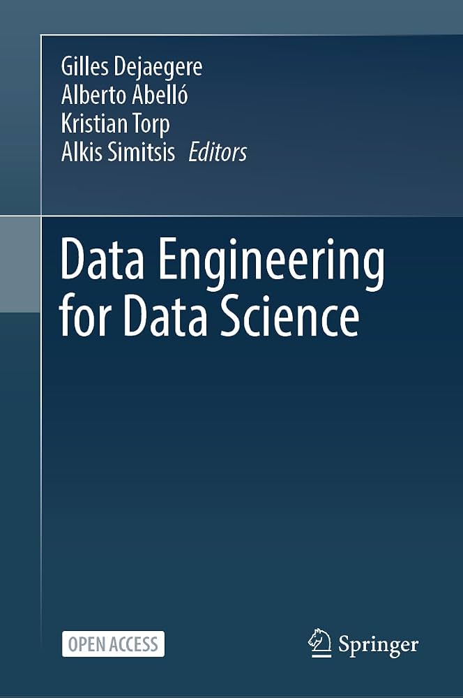 ecomputerbooks's tweet photo. (Open Access) Data Engineering for Data Science: https://t.co/9rYVqQUQuh
Look for "Read and Download Links" section to download. Follow me if you like this.
#AI #GenAI #GenerativeAI #ChatGPT #Gemini #MachineLearning #DeepLearning #BigData #DataMining #DataScience #DataAnalysis https://t.co/hogptuqKJC