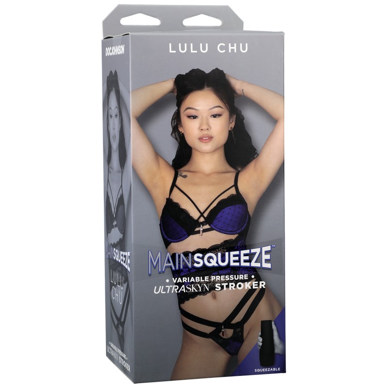 Condomscanada's tweet photo. Men: Get a boost with your #masturbation efforts. Invite  #LULU_CHU  to your next session. She's the ideal #StressReliever, and better than your hand with a #TexturedSleeve for more realism. Add some lube and  experience that satisfying little squelch.#MainSqueeze or #PocketPussy https://t.co/kMRktcoCMB