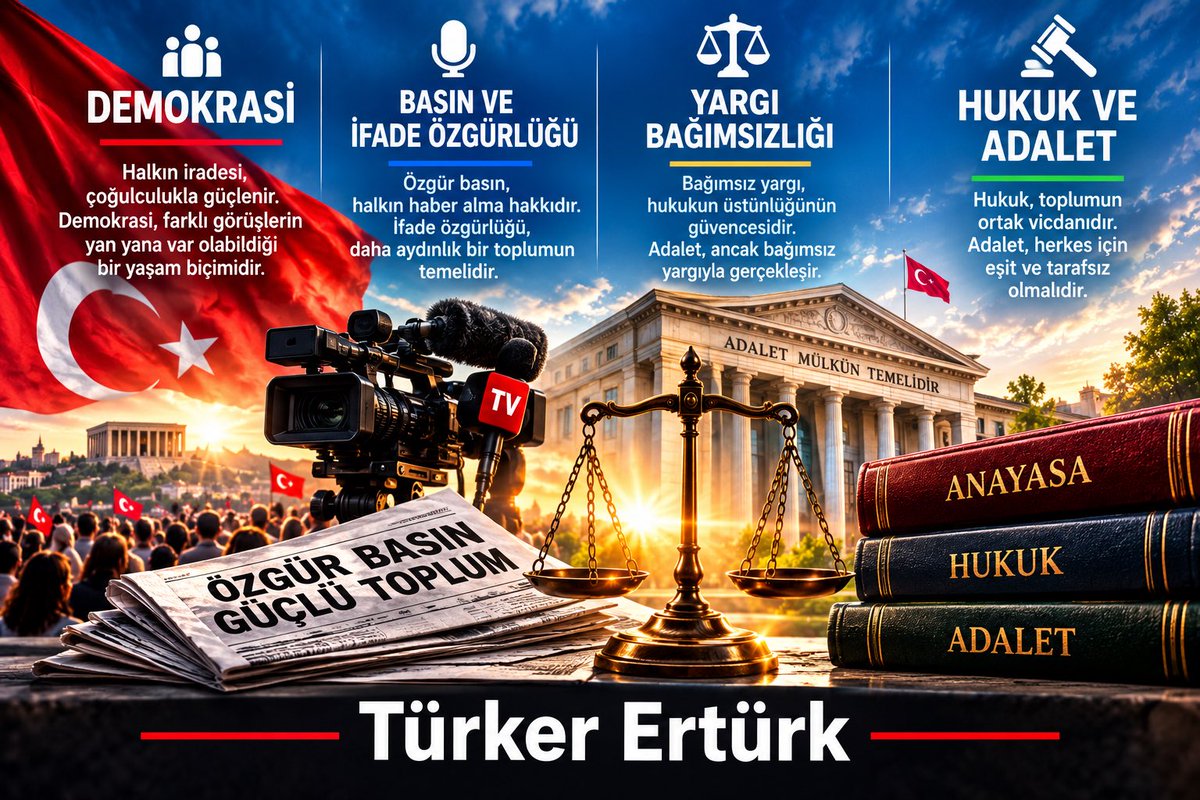 Orsatramola's tweet photo. HALK TV’YE KAYYUM ATANMASI

Bu olay hukuk devleti, basın özgürlüğü ve demokratik çoğulculuk bakımından kabul edilebilir değildir. Ayrıca bu ilk de değil, sonda olmayacağı görülmektedir. Bu hamle siyasidir; Basın özgürlüğü, İfade özgürlüğü ve temel hakların sınırlandırılması açısından Anayasamızın ağır ihlali söz konusudur. 

Sonuç olarak;

1.İktidarı eleştiren yayınların erişimi ve sürekliliği daha da zarar görerek medya çoğulculuğunun iyice daralmasına, 
2.Diğer medya kuruluşlarının benzer müdahalelerle karşılaşabilecekleri endişesiyle haber ve yorumların sınırlanmasına ve oto-sansürün daha da artmasına,
3. Kamuoyunun bilgi edinme hakkının iyice zedelenmesine,
4.Zaten iyi durumda olmayan yargıya güvenin daha da aşınmasına, neden olacaktır.