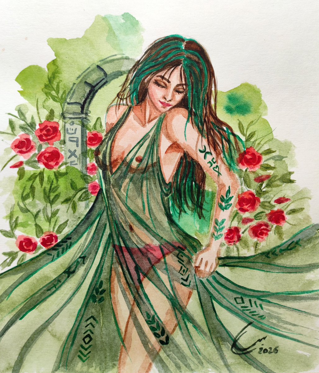 ArtBahar_Naz's tweet photo. XRP HAS NFTS 🖌️🌹

Physical painting
Watercolor on cardboard

https://t.co/zuSGvl5CmZ https://t.co/N9wvPkvQty