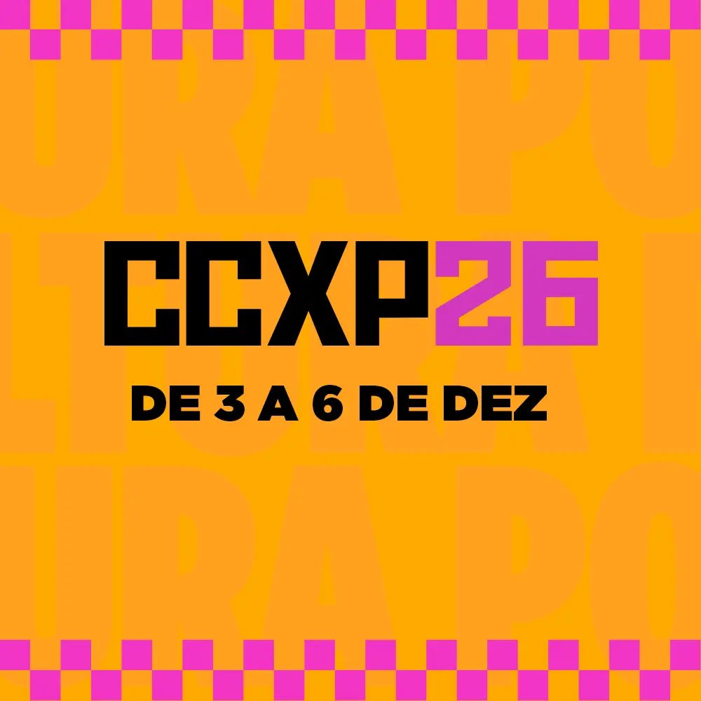 WW_Direct's tweet photo. HBO Max confirmed at #CCXP26

The HARRY POTTER TV series is highly likely to be included as well

The event takes place from December 3 to December 6, 2026, at the São Paulo Expo in São Paulo, Brazil https://t.co/Ce1YVgMdOv