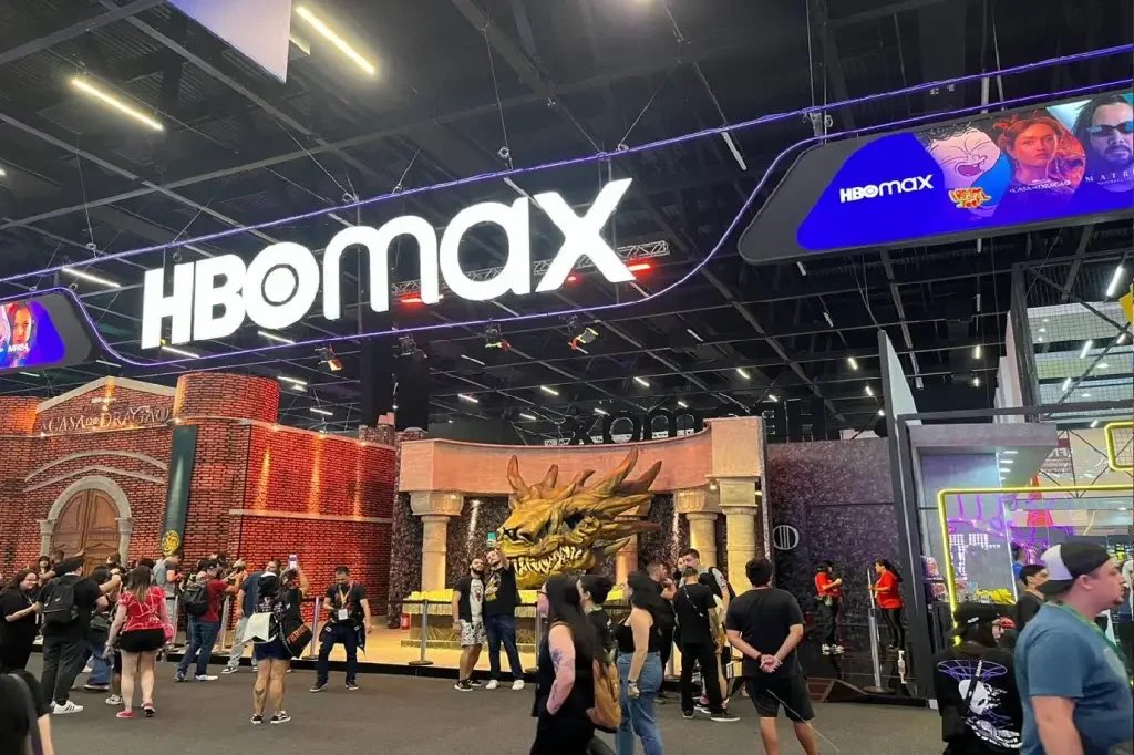 WW_Direct's tweet photo. HBO Max confirmed at #CCXP26

The HARRY POTTER TV series is highly likely to be included as well

The event takes place from December 3 to December 6, 2026, at the São Paulo Expo in São Paulo, Brazil https://t.co/Ce1YVgMdOv