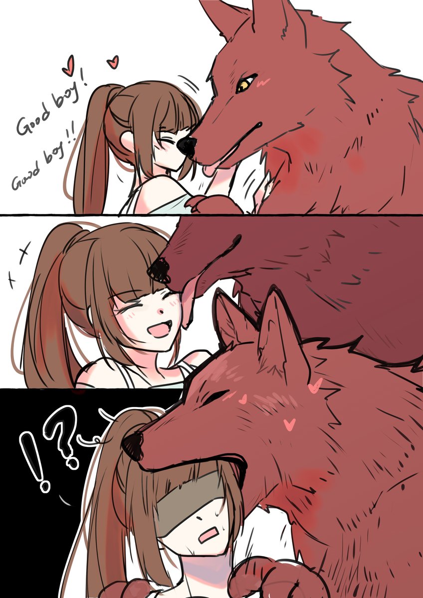 TsangFeiLAD's tweet photo. 🐺Love
#valko #valkofanart https://t.co/PDXC0EcsD7