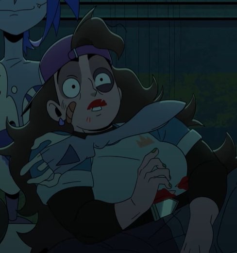 daxhaunts's tweet photo. it’s national i love you day and i love you frankie https://t.co/kHYHoM0NVf