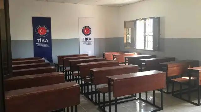 PachodoOrg's tweet photo. Türkiye's TIKA donates 150 desks to South Sudan primary school ...https://t.co/xXnUeYGVTZ
#PachodoNews #Türkiye #TIKA #Turkey #SSOX #SSOT #SouthSudan #South_Sudan #SouthSudanese #SouthSudanNews #Sudan #جنوب_السودان
#السودان https://t.co/njwZPO3gAa