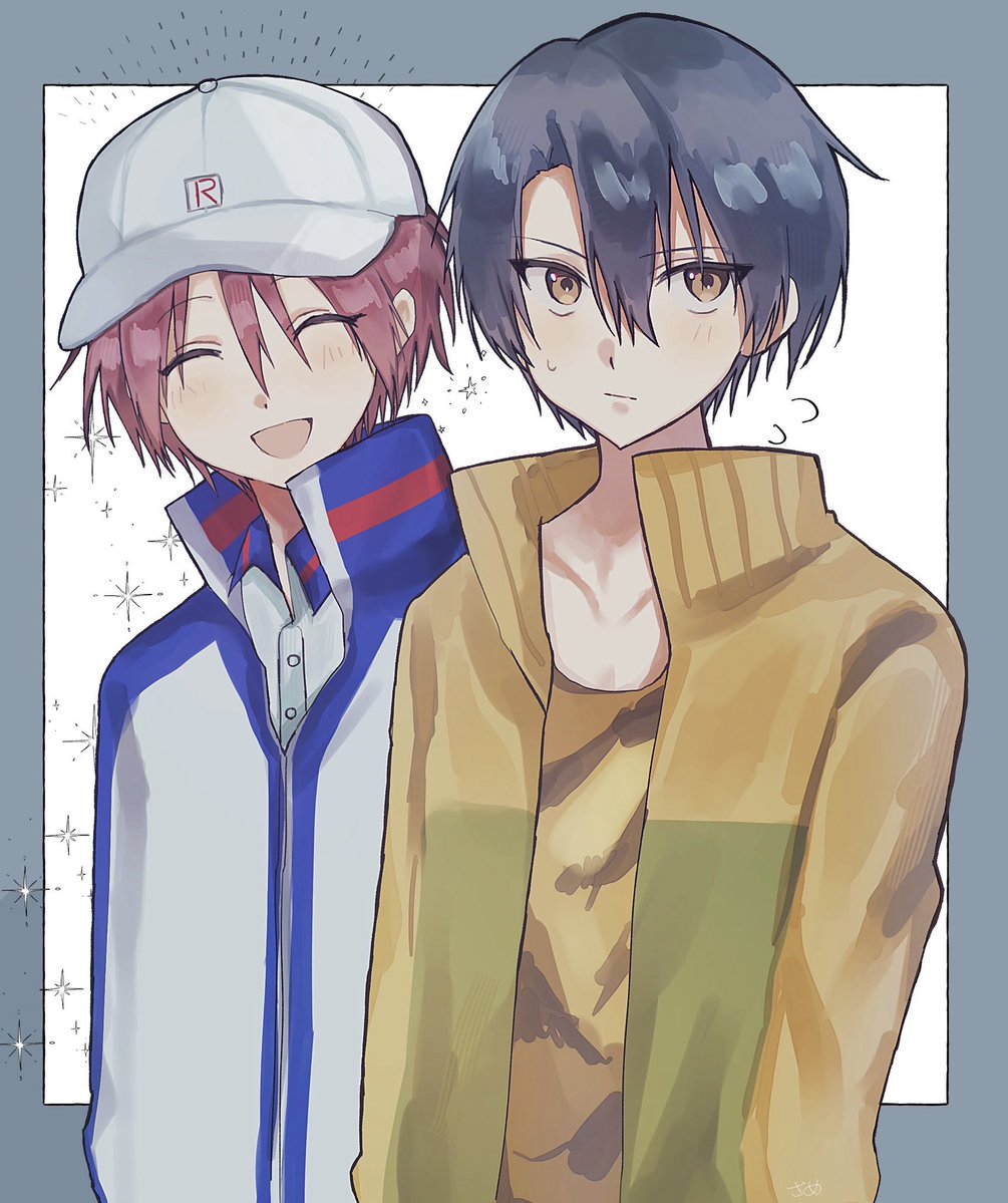 sametasannnn's tweet photo. ジャージ交換 https://t.co/XYFXmR7mFn