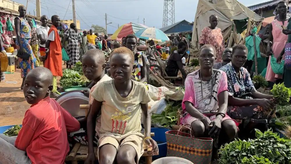PachodoOrg's tweet photo. #UNMISS steps up civilian protection and peace efforts after deadly violence in #Rumbek ...https://t.co/lCkGtZDV8w
#PachodoNews #SSOX #SSOT #SouthSudan #South_Sudan #SouthSudanese #SouthSudanNews #Sudan #جنوب_السودان
#السودان https://t.co/1qFxDGTs45