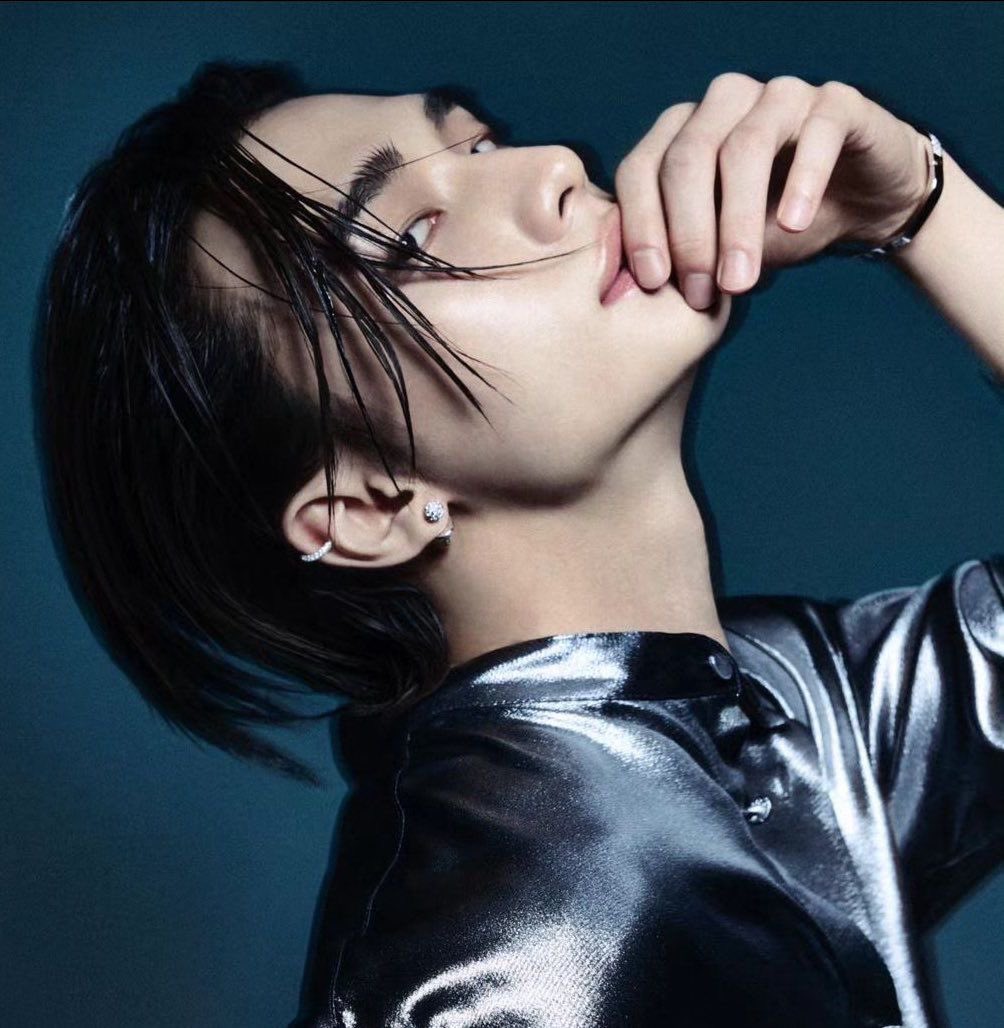 SarinaDpunkt's tweet photo. Hyunjin👑✨🔥💯❣️🥰💋 #Hyunjin King Of luxurious #precious
#onlyforyou @Stray_Kids https://t.co/IfbWNt21fs