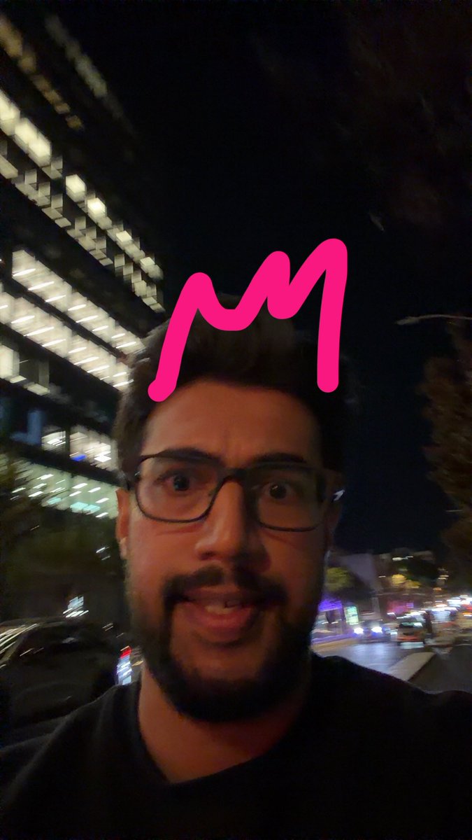 aisanghavi's tweet photo. Hi guys I'm new to X. I took this photo cause I needed to go to the bathroom but I was stuck biking from the Mission to Rincon hill.

Please talk to me about ai 👉🏽🥹👈🏽

I'm really quirky🎀🥹❤️

Few things about me:
- I like #burritos https://t.co/l69mhYAxiF