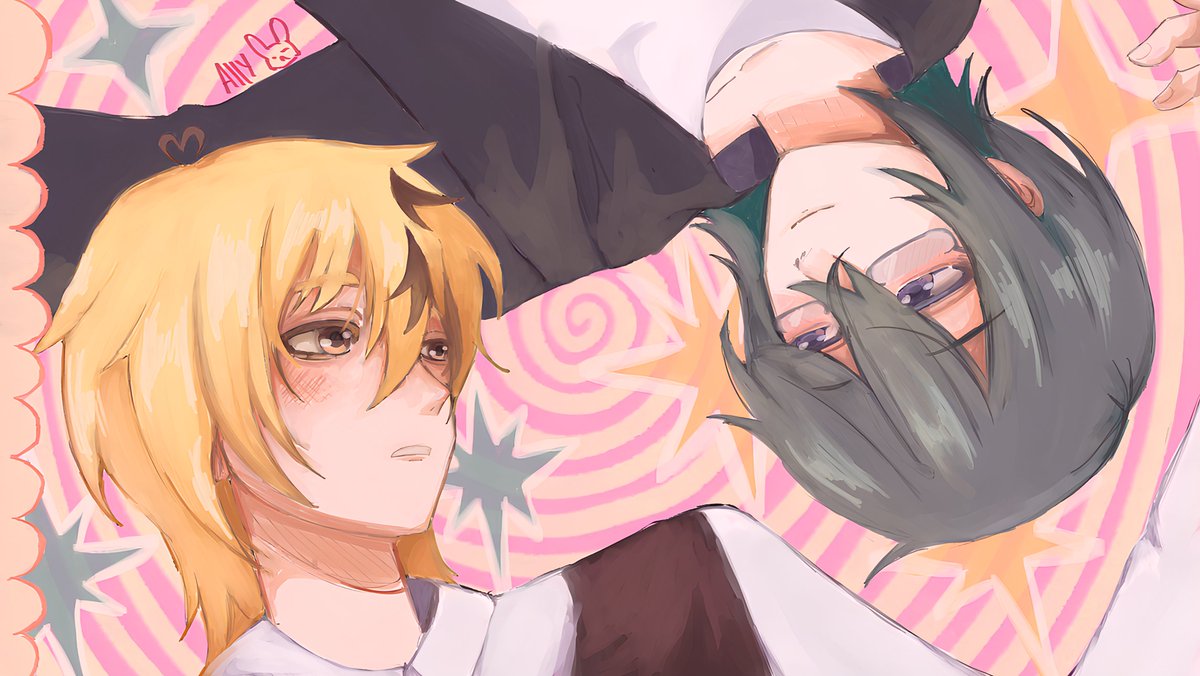 Nikkipchan's tweet photo. @R0seFox I don't know, he just spawned into my life and I love him https://t.co/cLb5571JCu