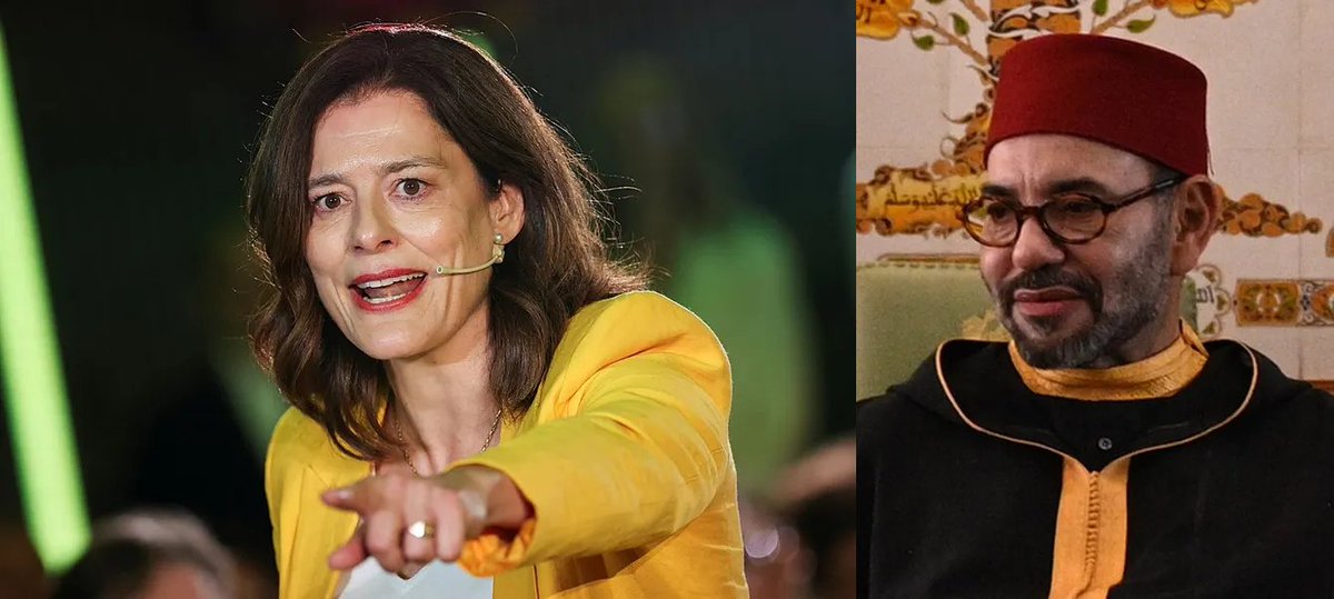 CapitanBitcoin's tweet photo. 🚨COBRÓ DE RABAT
Se llama Miriam González. Lidera Democracia21, un partido nuevo. Extraño. Vinculado con la banca. Se presenta prometiendo regenerar España. Pero su lider esconde en su pasado algo muy oscuro. Atento.

El Sáhara Occidental fue español hasta 1975. ¿Lo sabes, no? Lo ocupó Marruecos. Allí está una de las mayores reservas de fosfatos del mundo, aditivo clave para industria alimentaria. 

Marruecos explota esa tierra y los vende, aunque el territorio no sea suyo. Para hacerlo necesitaba abogados que lo justificaran.

Y contrató a una mujer.
¿Sabes quién? Es curioso.
Una candidata del 29-N.

¿CÓMO FUE?
Se llama Miriam González. 
Hoy lidera Democracia21
Promete "regeneración".

En abril de 2012, el periódico británico The Mail on Sunday publicó que trabajaba para la empresa estatal marroquí de los fosfatos y representaba sus intereses.

El encargo era claro: redactar informes jurídicos que DEFENDIERAN la legalidad de extraer y vender el fosfato saharaui. Algo muy sucio e inmoral.

Por ese trabajo, la empresa marroquí pagó 1,5 millones de dólares a los despachos implicados.

¿Y QUE PASÓ DESPUÉS?
En 2016, una organización que defiende al pueblo saharaui pidió ver esos informes. Quería saber con qu�� argumentos se justificaba todo aquello.

Contestó ella misma. Que NO.
Confidencialidad del cliente.

Volvieron a preguntar si el cliente levantaría ese secreto. Nunca hubo respuesta.

Y AHORA MIRA DÓNDE ESTAMOS
Ceuta desbordada. Invadida. 
Destrozada. Humillada. Vendida.

Buques de guerra marroquíes entrando en aguas españolas como Pedro por su casa.

Y un Gobierno que cambió la posición española sobre el Sáhara sin explicar por qué.

En ese país vas a votar dentro de 6 semanas. Y una de las candidatas se ganó la vida defendiendo que Marruecos podía vender lo que hay bajo esa tierra ocupada y saqueada al pueblo saharaui.

Y ya lo sabes. Ese partido restará votos a la alternativa que sí tendrá representación.

Todo muy raro, ¿no?
No es ilegal. Que conste. 
Pero tienes derecho a saberlo.

Ya somos 9.000 disidentes. FALTAS tú: https://t.co/JtP6bmqi3T
Revisa el primer correo.
No hay que hacer nada más.