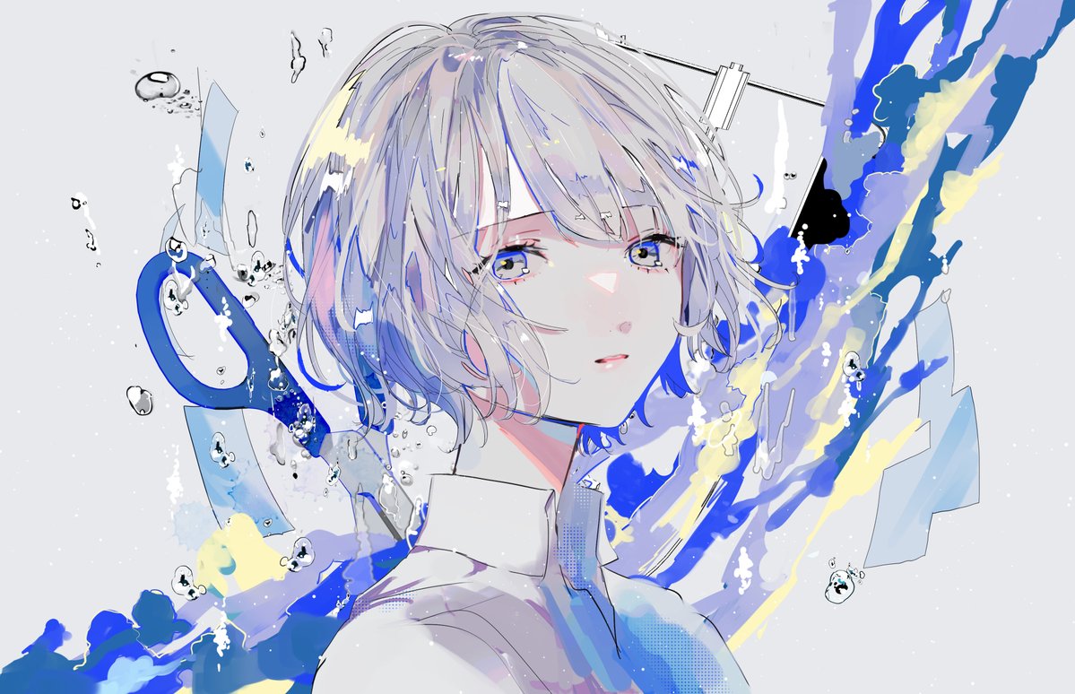 AriannaMarryoo's tweet photo. [切蓝捕] の文字が織りなす、知的でミステリアスな雰囲気が好きだ https://t.co/zfkUabeJ27