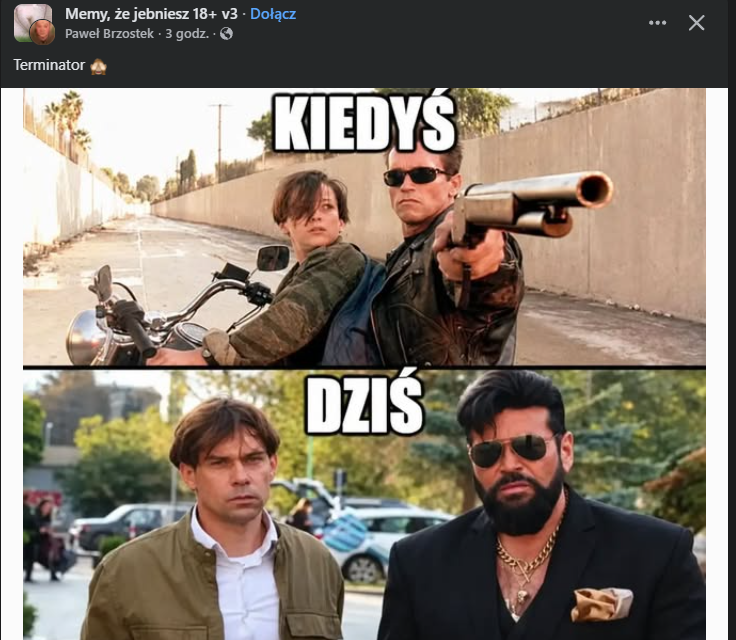 Grzegosh21's tweet photo. Te memy są niesamowite. Co jeden to lepszy 🤣😂🤣 https://t.co/DTQVDcFwrz