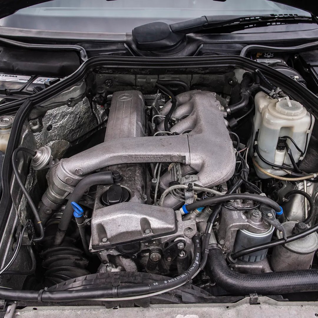 Bringatrailer's tweet photo. Diesel and 4MATIC!

https://t.co/40ndBaZ5qY https://t.co/CkQcho43xS