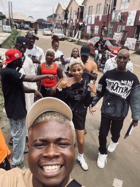 kingbaddoo's tweet photo. Why do dey all look sick ?
🤒 https://t.co/9AaFm0znBE