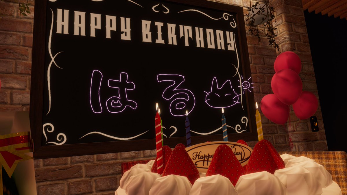 etowall_vrc's tweet photo. はるちゃと出会ってなければ今は違うこと、違う生き方してたと思う
出会ってくれて、生まれてきてくれてありがとーーーー！！！
頑張ること増えたけど、なんかいい感じにこれからもやっていこうぜ相棒！！
おでめとでした🐾 https://t.co/lpOr5ionZA