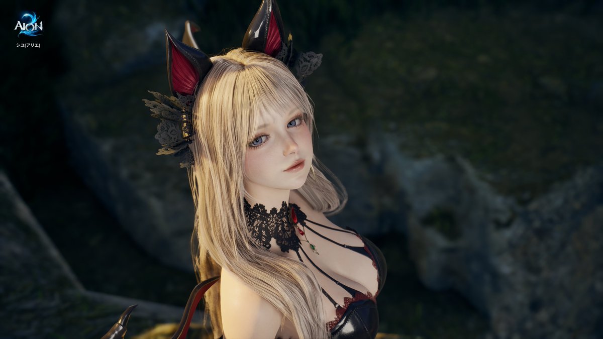 ssy_you's tweet photo. #AION2 https://t.co/JfuHBlxxsd