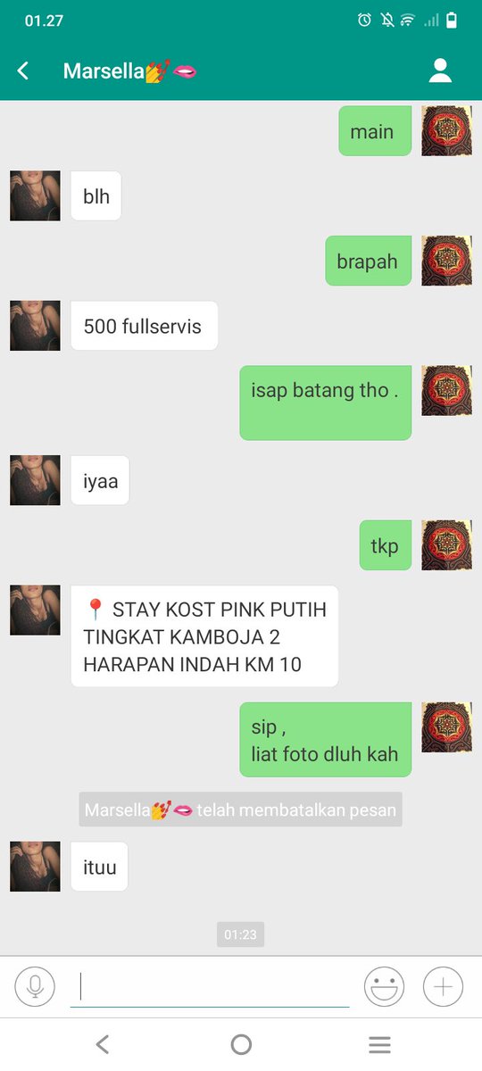 maimun6_9's tweet photo. Ade dia 
Marah,  karna kka bilang bisa hutang kah🤤 https://t.co/ivgmjaZlzL