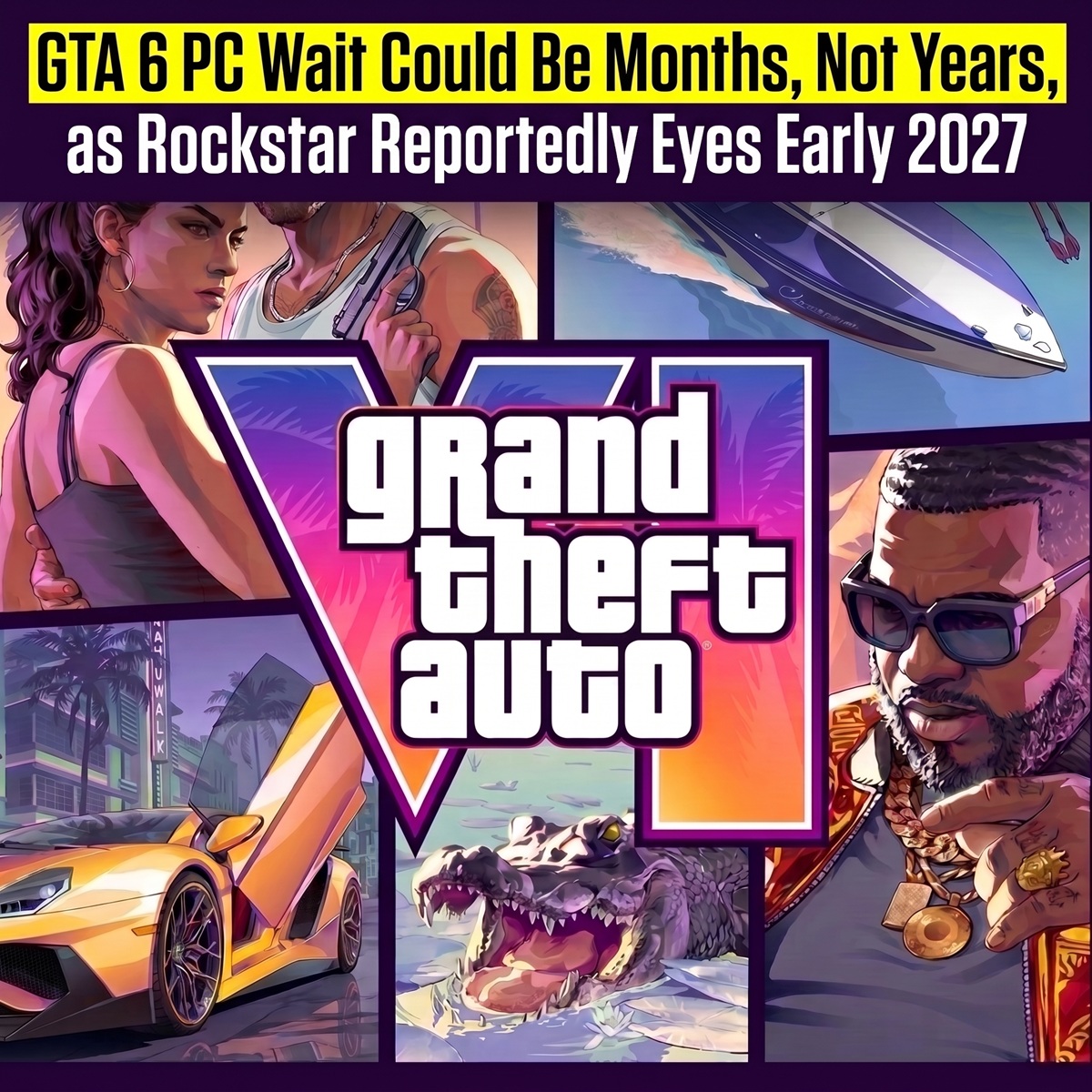 BestForAndroid_'s tweet photo. I came to believe #GTA6 would reach PC through Xbox Cloud, until that story fell apart in a day. The real answer, if the sources are right, is a lot better.

#GTAVI may land on PC just a few months after the November 19 console launch. https://t.co/G52sBemRhc