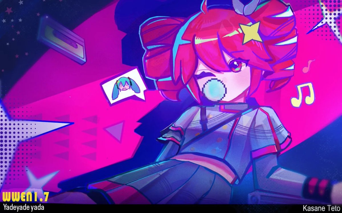 lowcarW's tweet photo. Mi latest teto art #teto #VocaloidFanart #art https://t.co/FKISP2IkxS