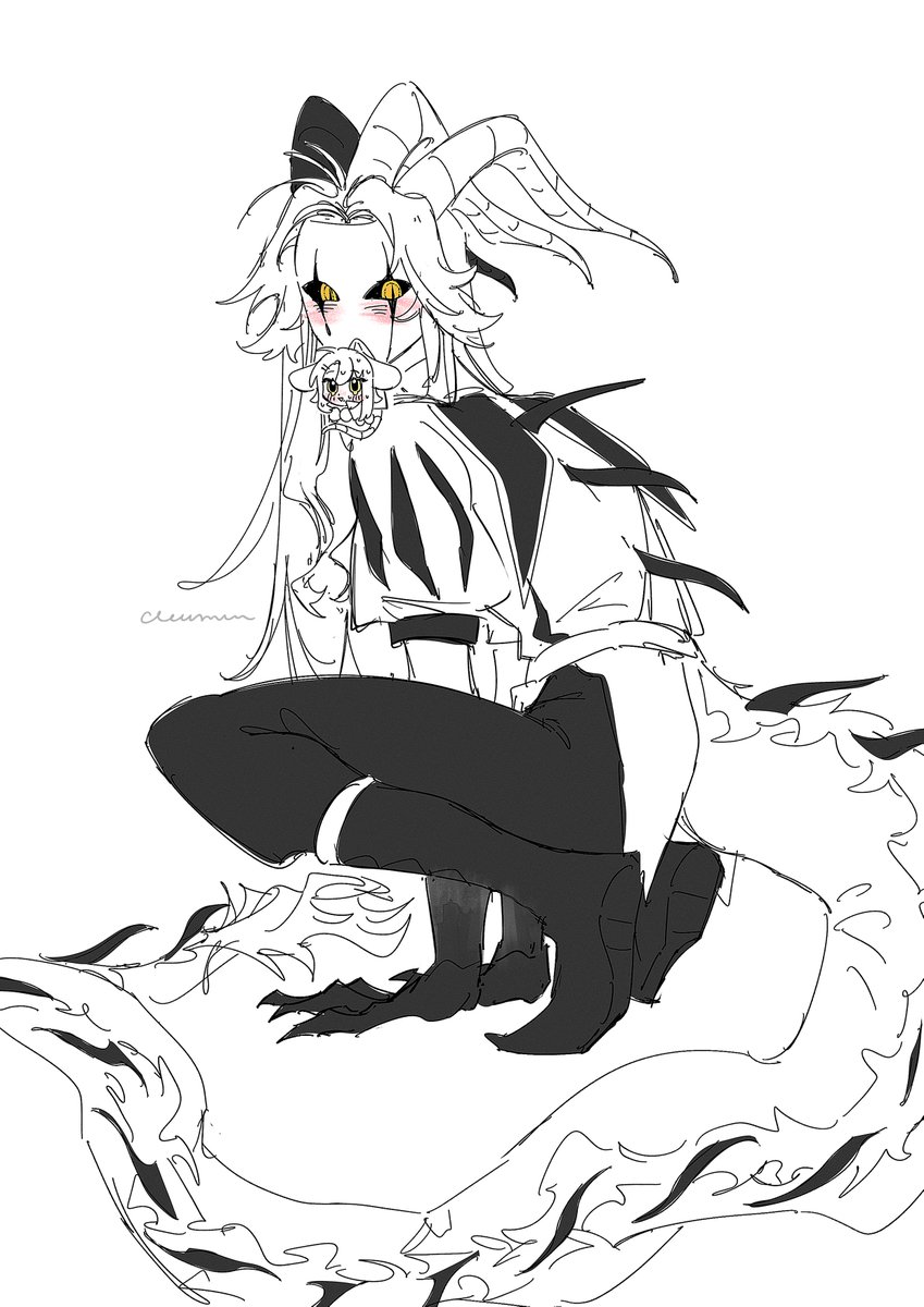 25368u's tweet photo. sketch before bed🛌💤 https://t.co/S3jmlrgAXw