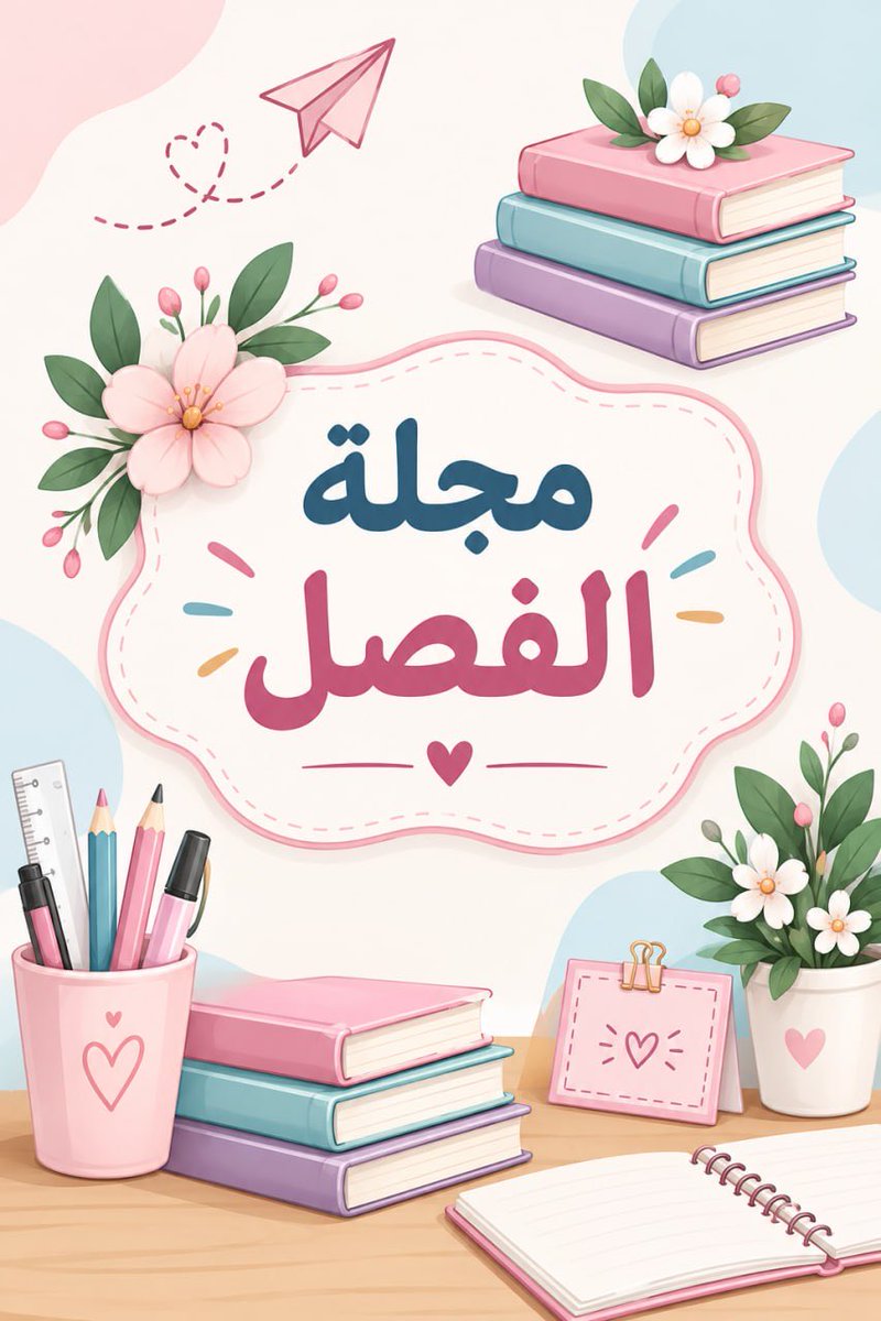 shoosh62460161's tweet photo. بما أني رائدة فصل ..
صممت هذه الموضوعات لمجلة الفصل وضعت لها خلفيات ملونة مختلفة جدا وثبتها عليها 
وهذه بعض الموضوعات للاستفادة 

#المرحلة المتوسطة ❤️
#تصميمي https://t.co/xnh39txmw2