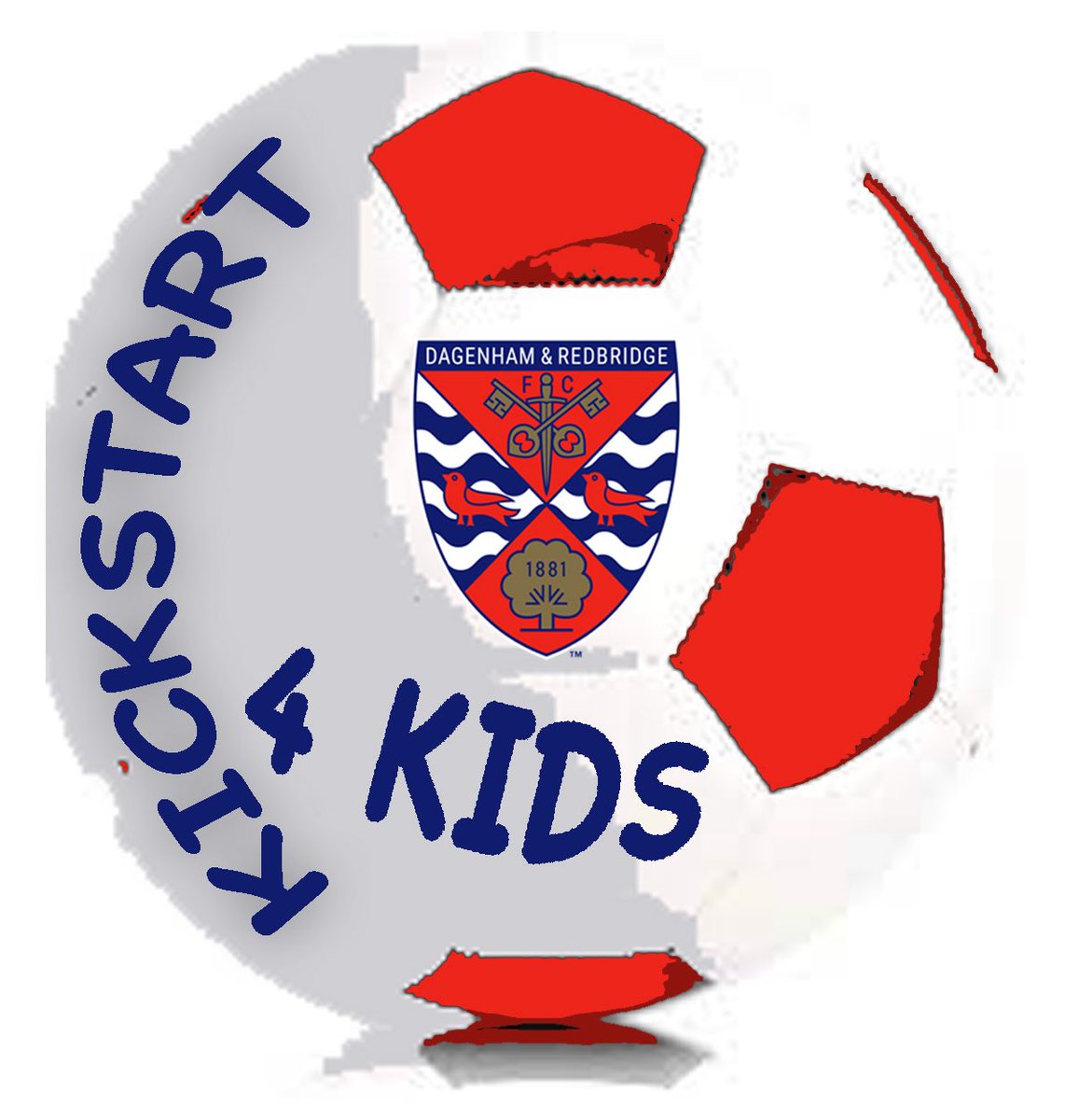 daggerstrust's tweet photo. #EASST has agreed, once again, to sponsor the @daggerstrust #kickstart4kids weekly fun football sessions for another year. 🙏👏👏👏for the continued support. @Dag_RedFC @TheNLTrust @EssexCountyFA @AnwarU01 https://t.co/50WP6mpi5A