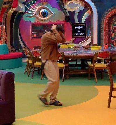 Rinti391528's tweet photo. Feel Bad for scout 😞 
#ScoutOP • #BiggBoss20 https://t.co/79R2QOm0HW