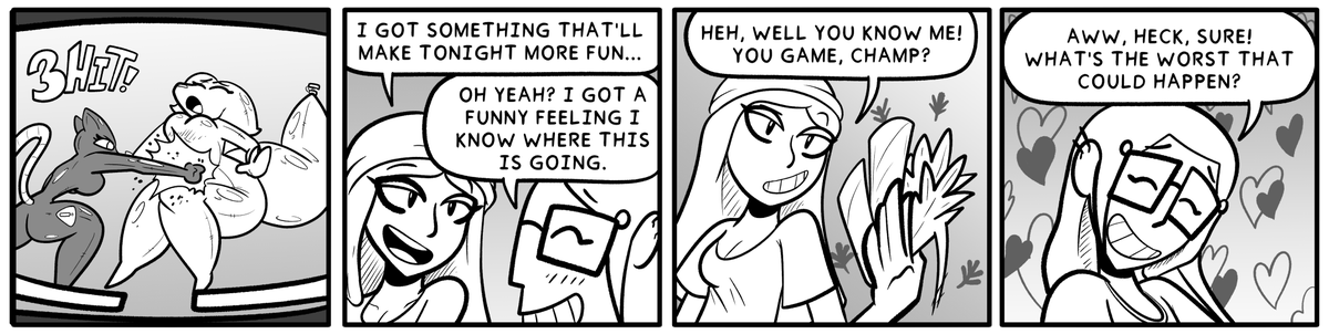 124Browser's tweet photo. Hannah suggests her favorite thing in the world... weeeeeeeeeeed. https://t.co/vfUgk2O3yg