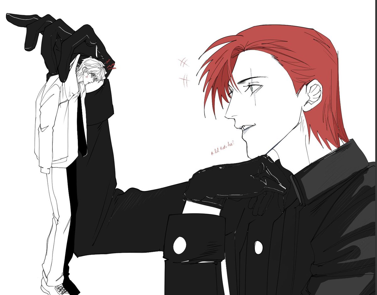 tranox_luv's tweet photo. #fogland
Since my new fanfic takes quite some time, I’ll repost my old art instead 😌 https://t.co/QmhPymyC7K