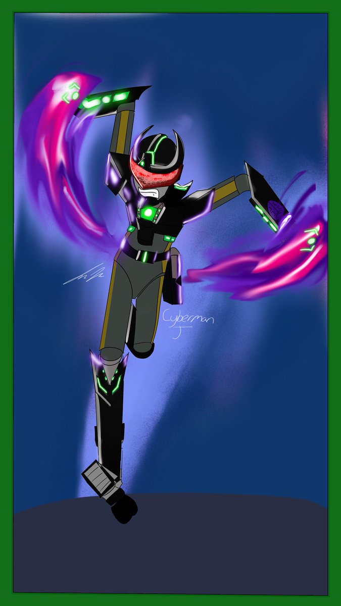 cybermanj's tweet photo. @PenciTheAndroid I’m a digital artist and here’s my latest works https://t.co/GRrb2crGRg