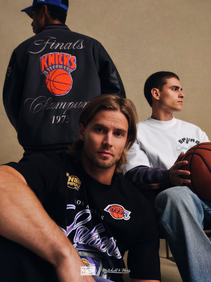 mitchell_ness's tweet photo. Remembering unforgettable title runs that defined their eras, the Legacy Made Collection celebrates the victories that became part of sports lore.

Keep the memories alive, with new NBA Championship HWC Apparel &amp; Headwear. https://t.co/XeiymWXLWK