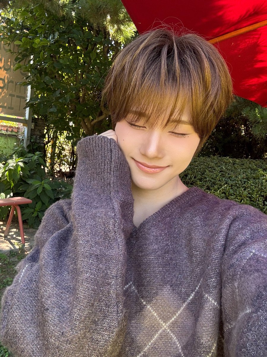 hjtaein's tweet photo. whoever speaks ill of him will start coughing in seven seconds https://t.co/3EbIZbTOvs