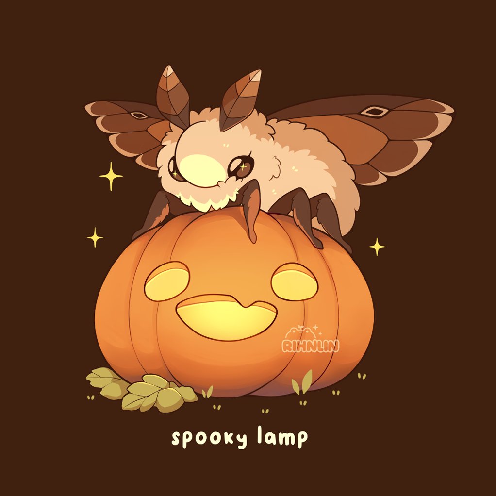 rihnlin's tweet photo. 🎃 lamp https://t.co/UfOXGTfk4S