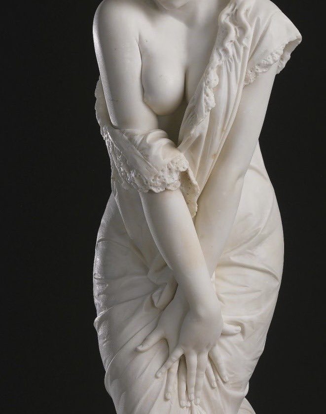 dogwoodheart's tweet photo. Cesare Lapini - La Sorpresa (1882) https://t.co/LYcSNy7xAo