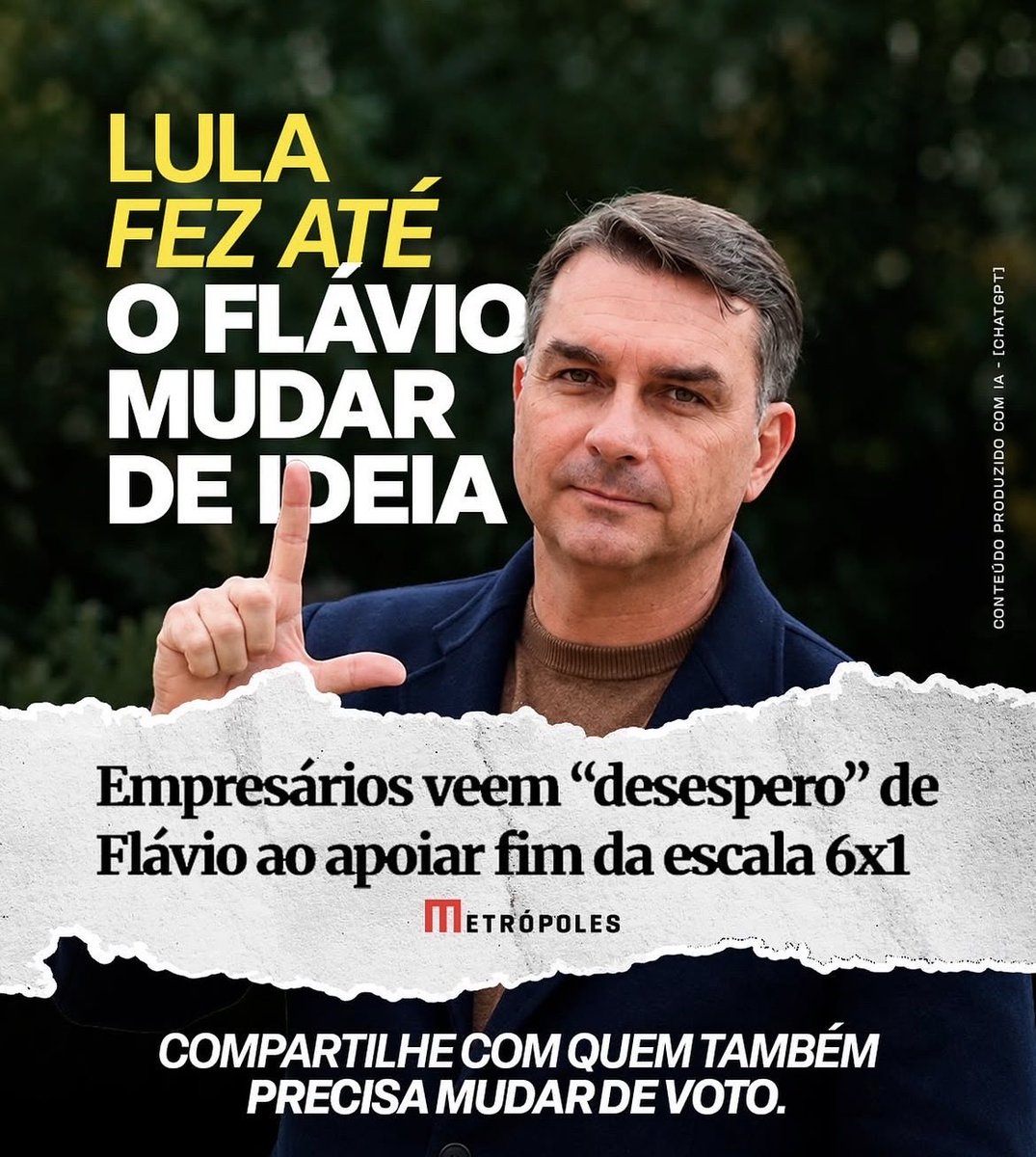 RejaneSampaio15's tweet photo. #LulaPeloDoFimDa6x1 https://t.co/38VLGr9Xn2