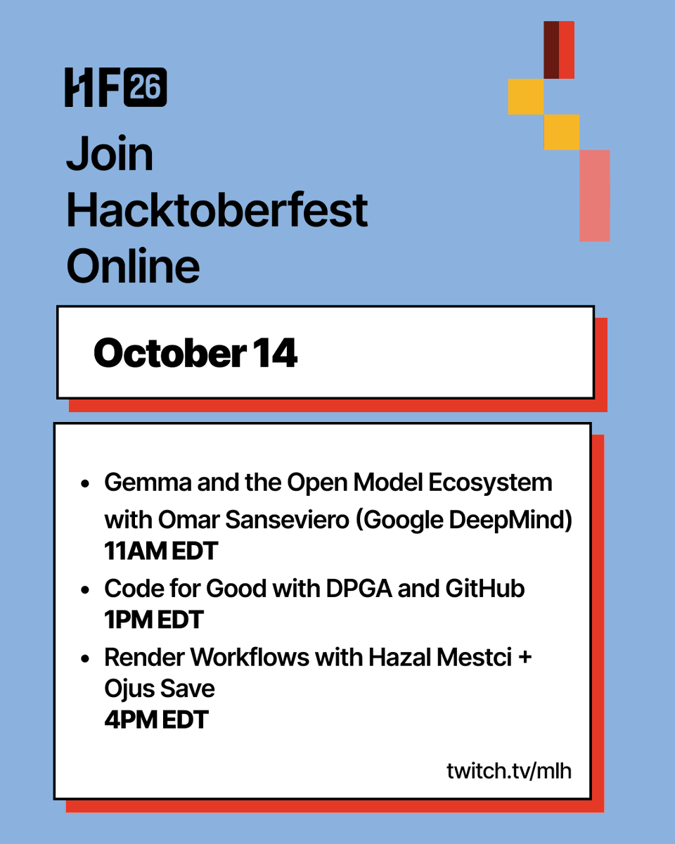 MLHacks tweet picture
