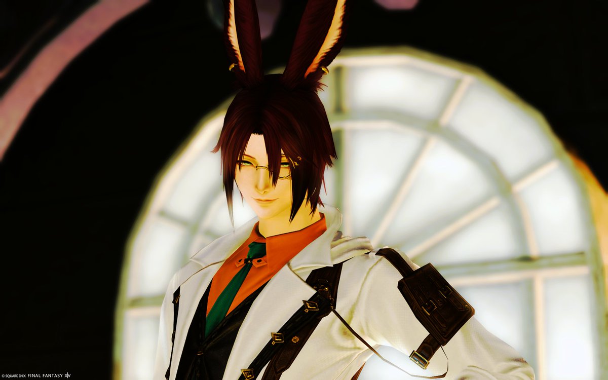 Dita_hst's tweet photo. おはようございます～！
ハロウィンミラプリ、自機はドクターで参ります🩺✨全体的に黒くして闇医者ぶってもいいけどやっぱ白衣だよね～！
それじゃあ今日も一日ファイト！
Thx❣#こはるハウジング https://t.co/UHJ8WDy6aj