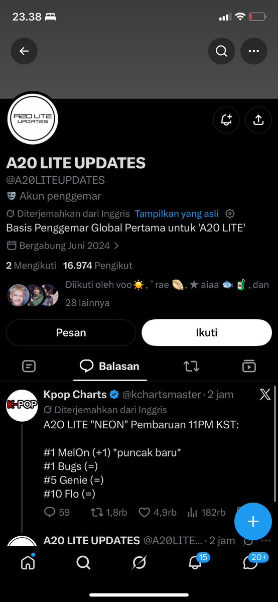 keonhoimupp's tweet photo. gais, akun yang dulu jadi akun CORTIS UPDATE sekarang udah ganti jadi akun grup lain.

kayaknya masih banyak moots yang belum sadar dan masih follow. kalau kalian ngerasa masih follow akun itu, mending di-unfollow aja ya 🥺🙏
🔗 https://t.co/SlKZSrIfJB https://t.co/ZyImnTgj4a