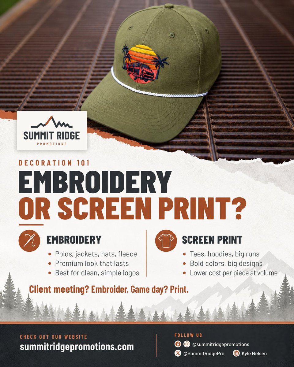 SummitRidgePro tweet picture