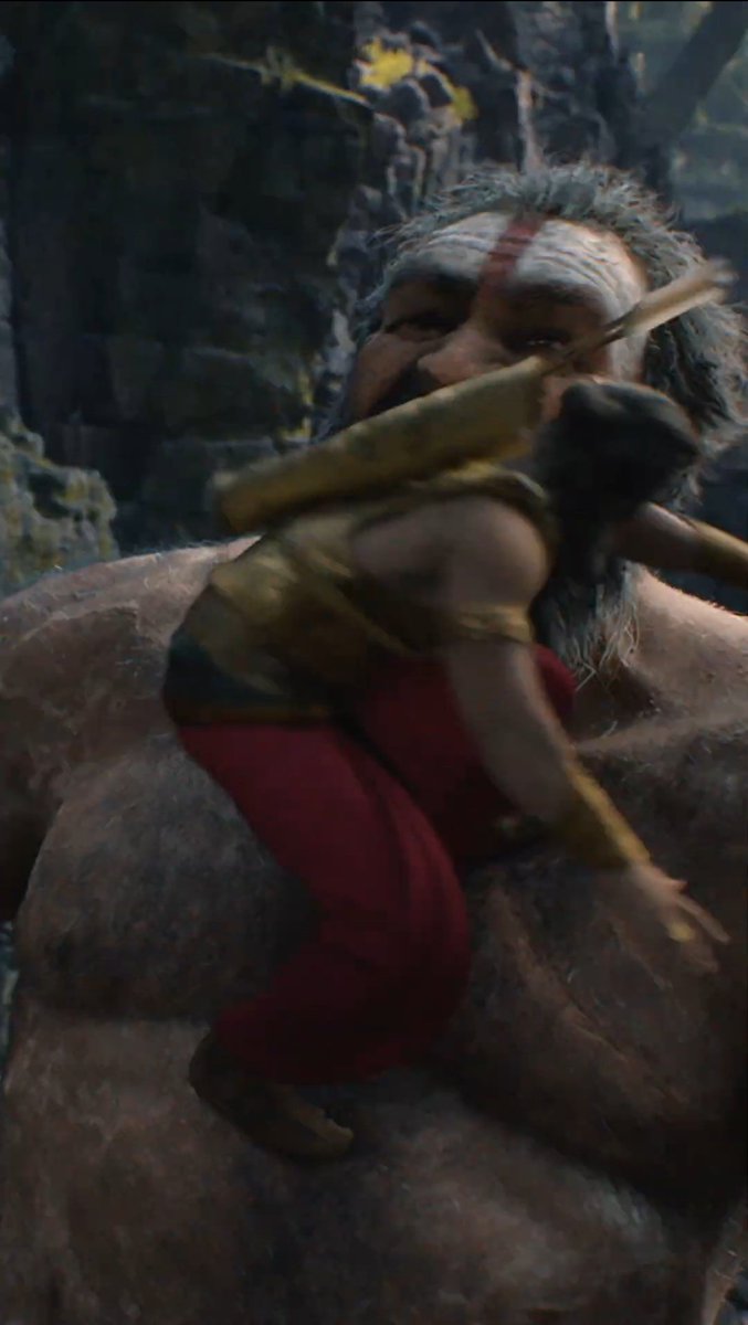 Udaybhan8529's tweet photo. Subahu actually looks better in the announcement video uploaded by Sony Entertainment on YouTube.
#Ramayana #Subahu #yash #RanbirKapoor https://t.co/fEfMu05BNv